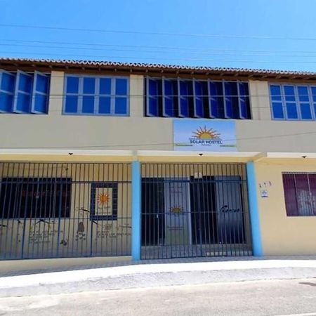 Solar Hostel Parnaíba Eksteriør bilde