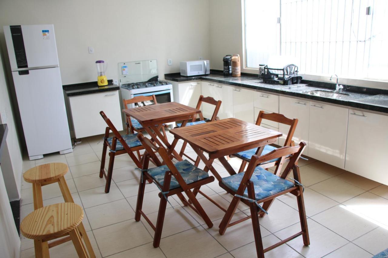 Solar Hostel Parnaíba Eksteriør bilde