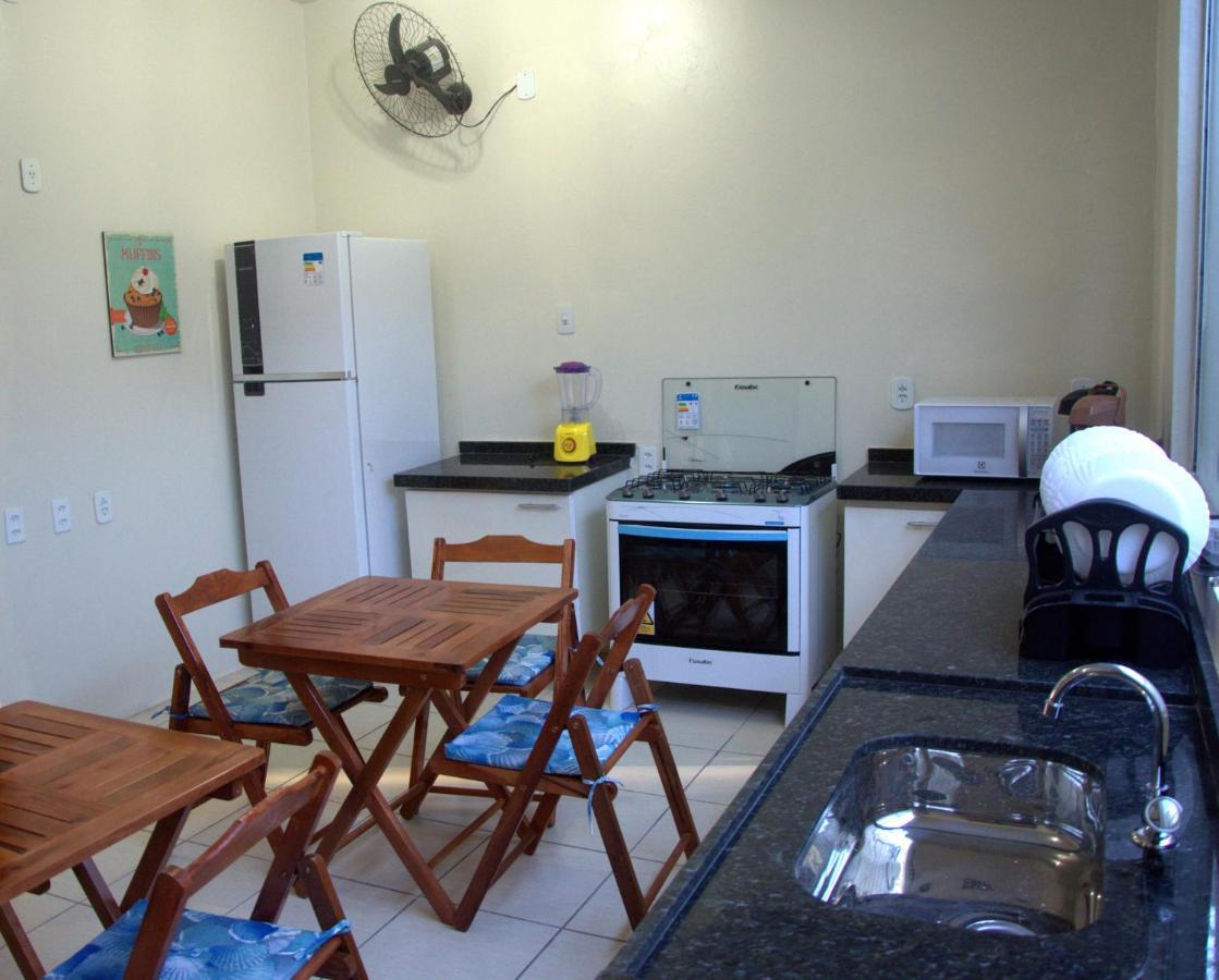 Solar Hostel Parnaíba Eksteriør bilde