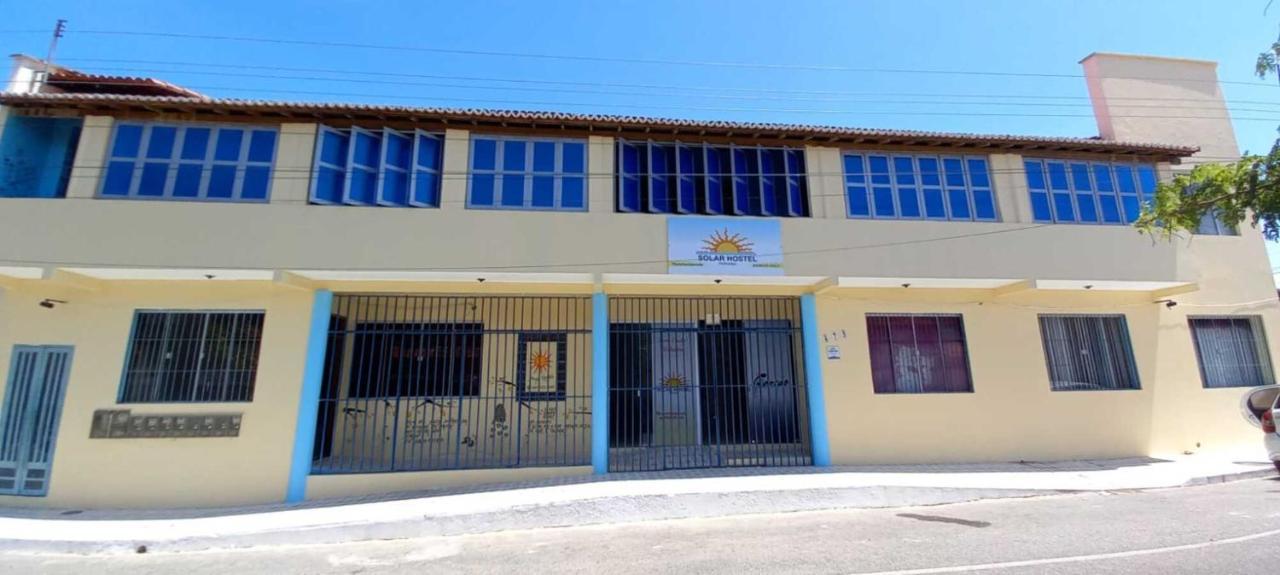 Solar Hostel Parnaíba Eksteriør bilde