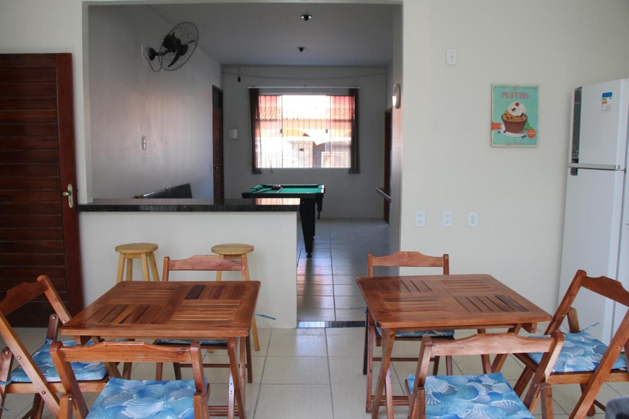 Solar Hostel Parnaíba Eksteriør bilde