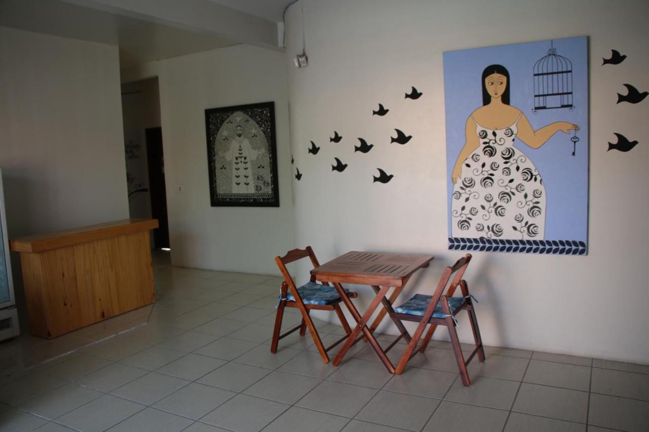 Solar Hostel Parnaíba Eksteriør bilde