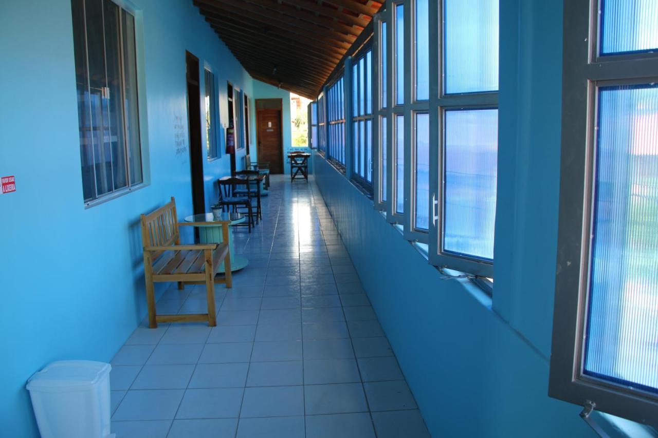 Solar Hostel Parnaíba Eksteriør bilde