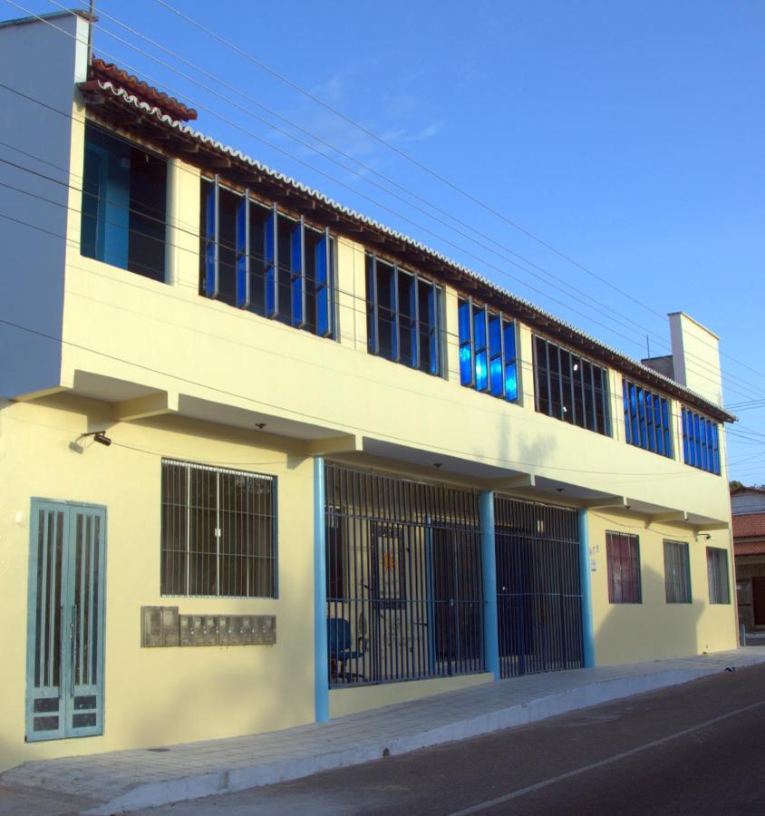 Solar Hostel Parnaíba Eksteriør bilde