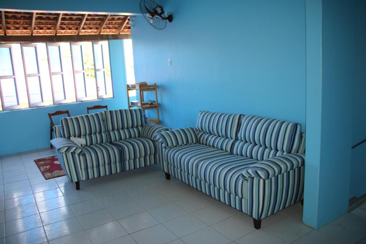 Solar Hostel Parnaíba Eksteriør bilde