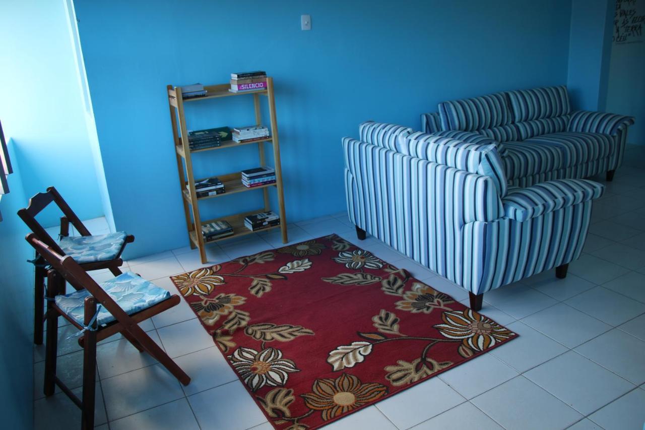 Solar Hostel Parnaíba Eksteriør bilde
