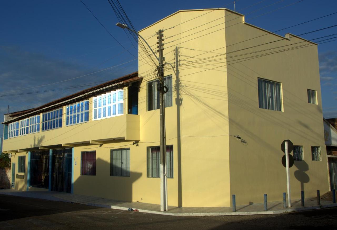Solar Hostel Parnaíba Eksteriør bilde