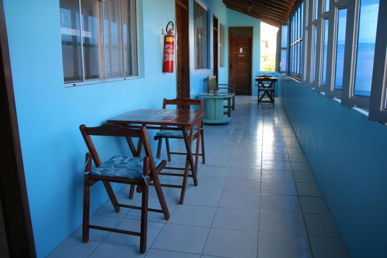 Solar Hostel Parnaíba Eksteriør bilde