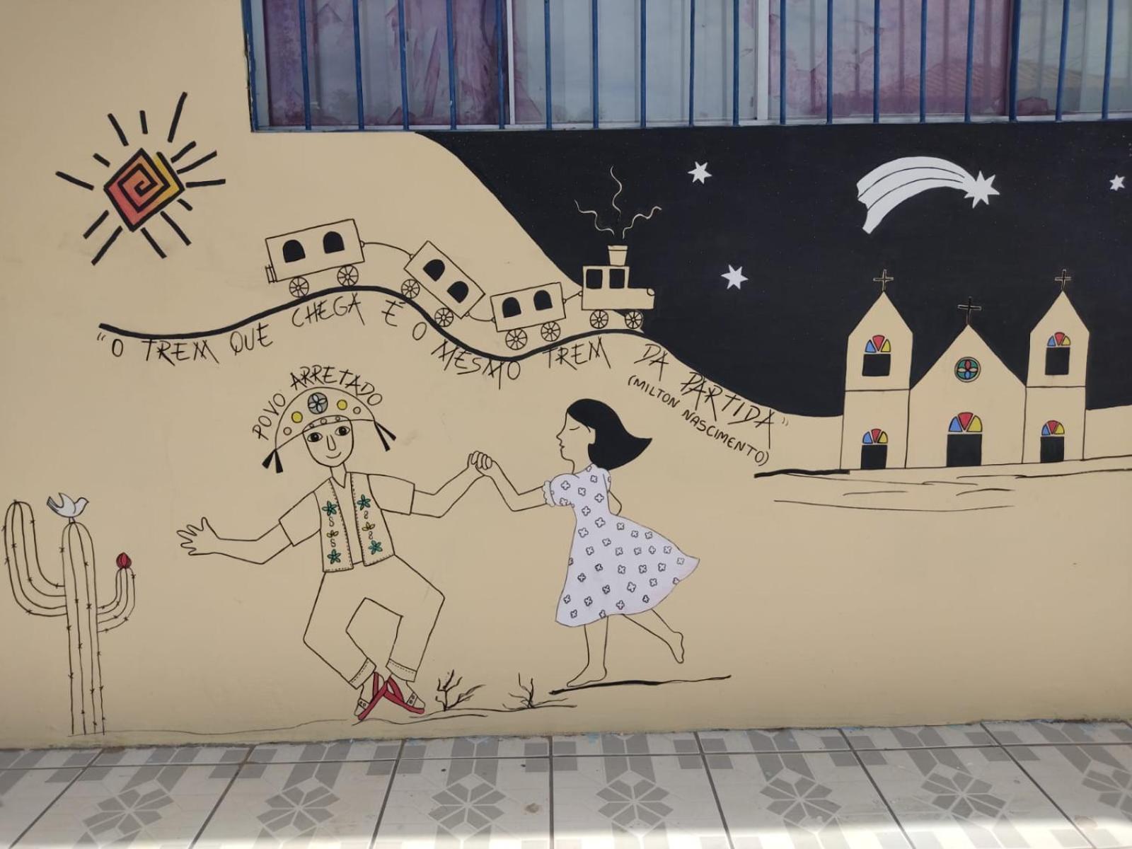 Solar Hostel Parnaíba Eksteriør bilde