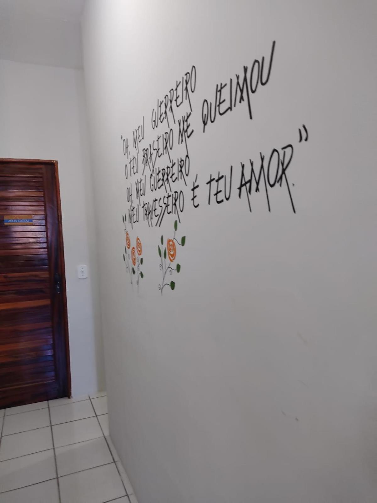 Solar Hostel Parnaíba Eksteriør bilde
