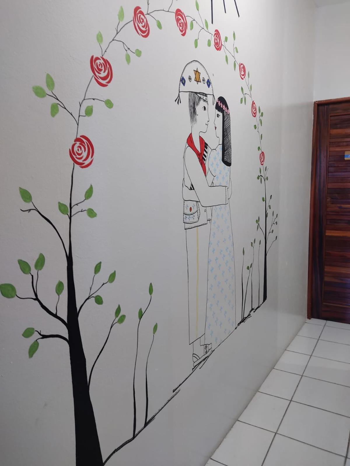 Solar Hostel Parnaíba Eksteriør bilde