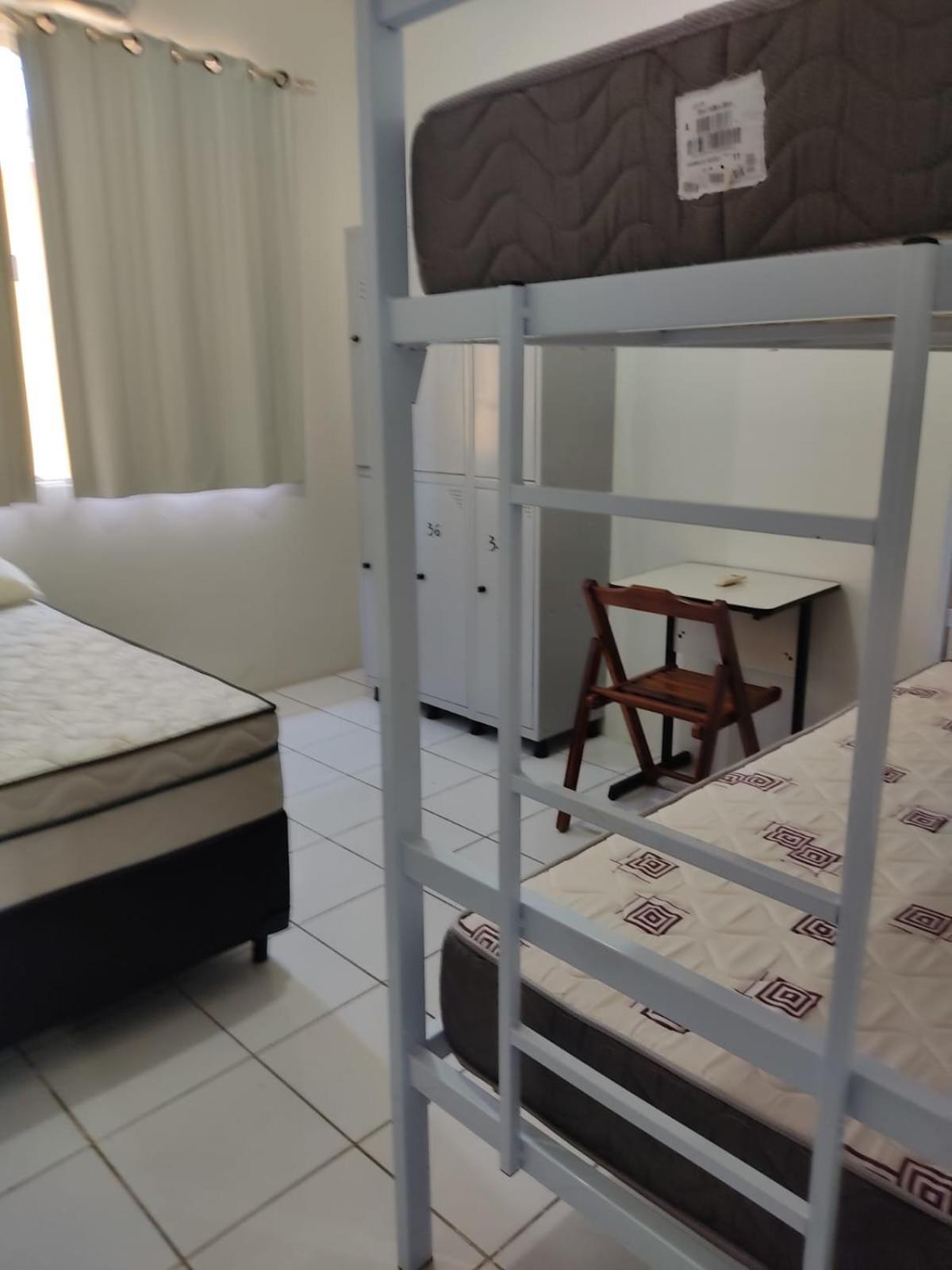 Solar Hostel Parnaíba Eksteriør bilde