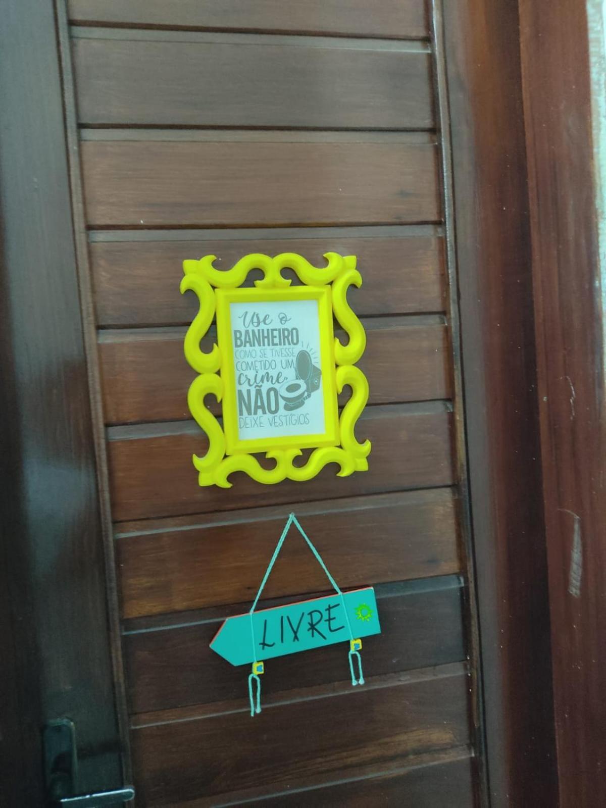 Solar Hostel Parnaíba Eksteriør bilde