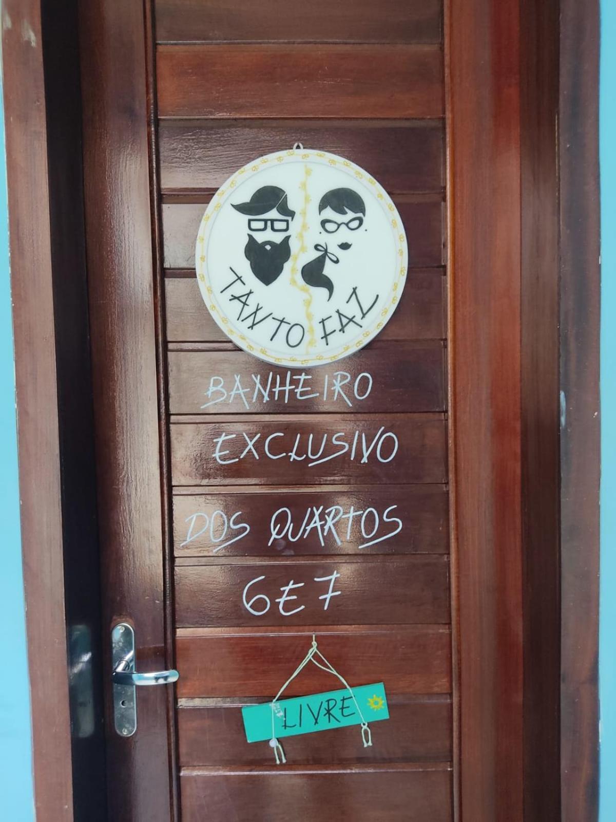 Solar Hostel Parnaíba Eksteriør bilde