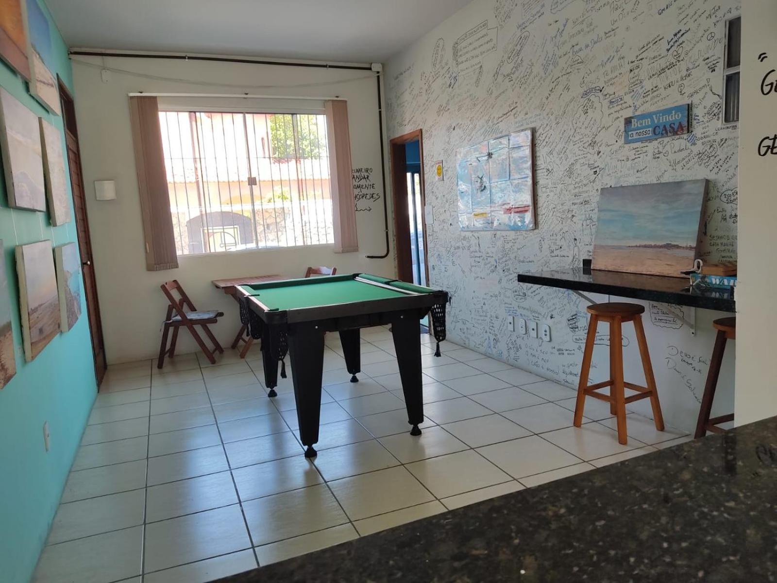 Solar Hostel Parnaíba Eksteriør bilde