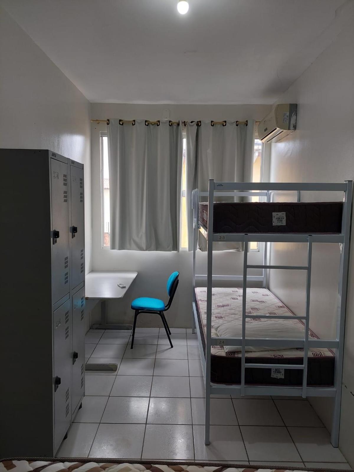 Solar Hostel Parnaíba Eksteriør bilde