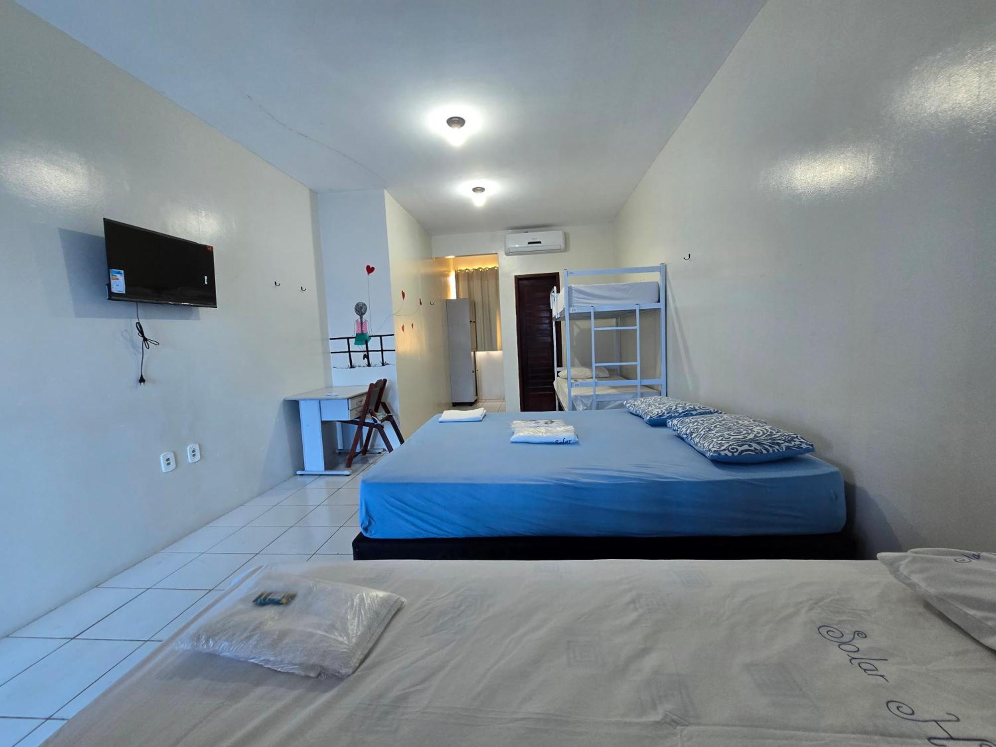 Solar Hostel Parnaíba Eksteriør bilde
