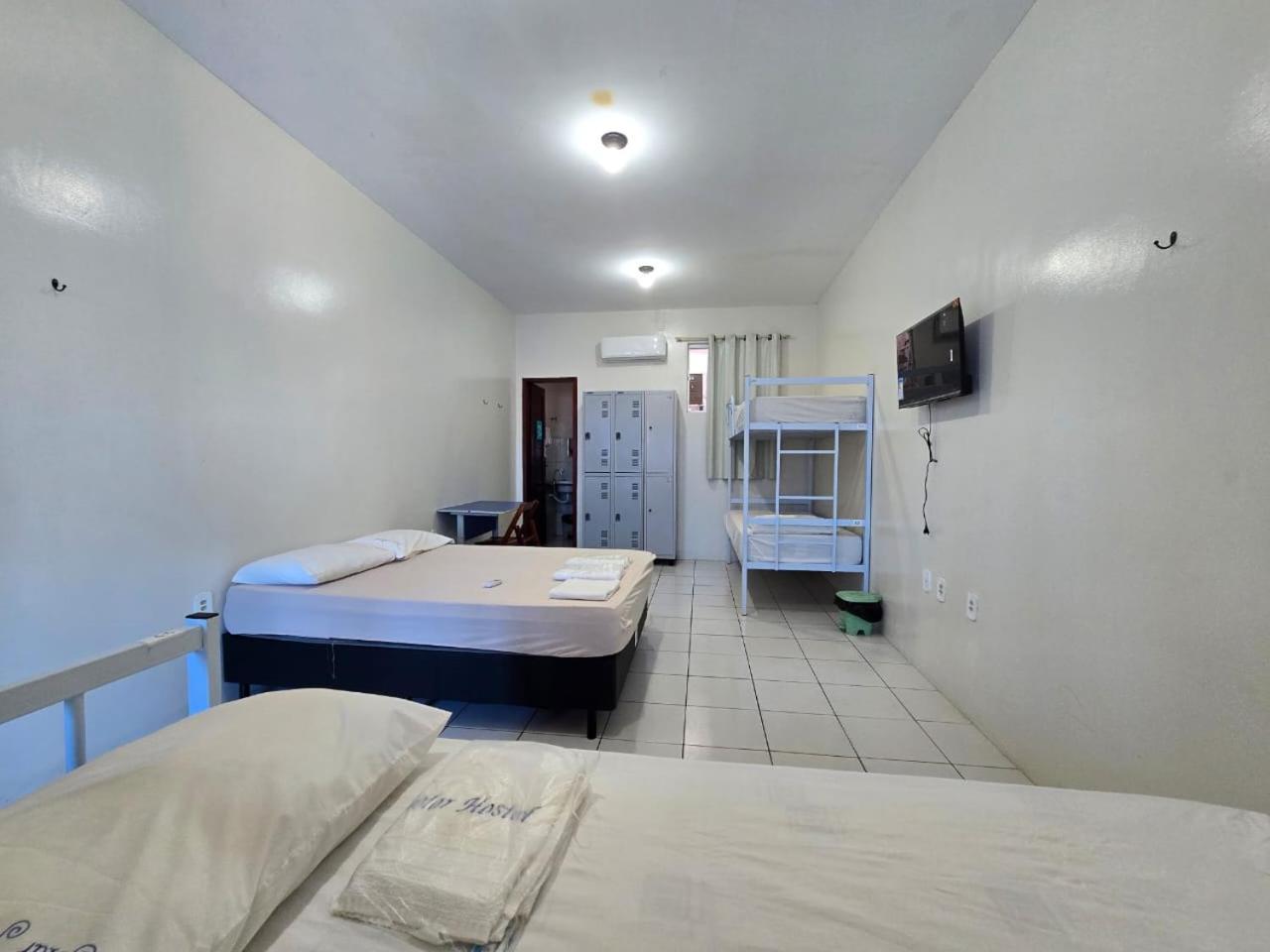 Solar Hostel Parnaíba Eksteriør bilde