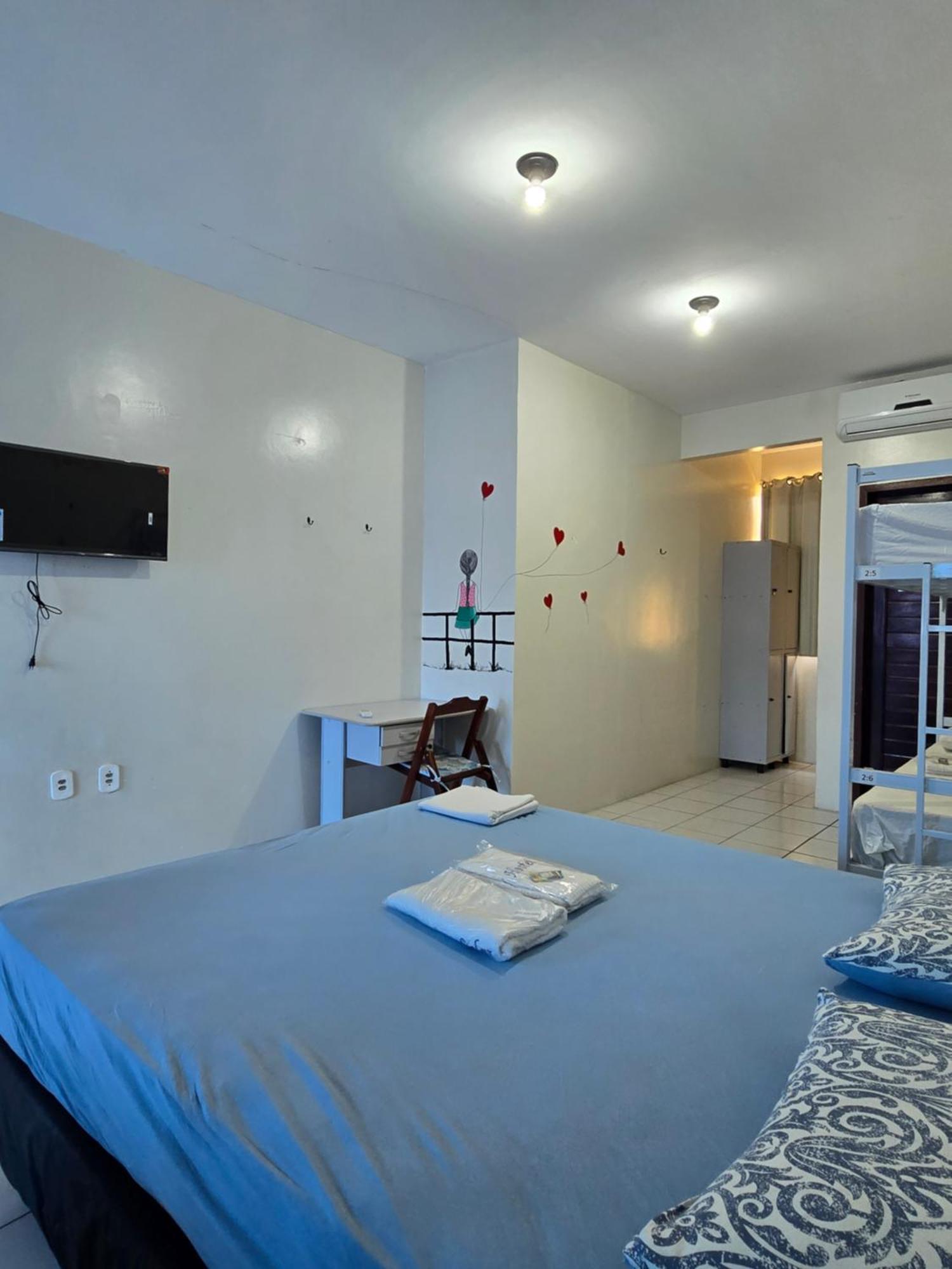 Solar Hostel Parnaíba Eksteriør bilde