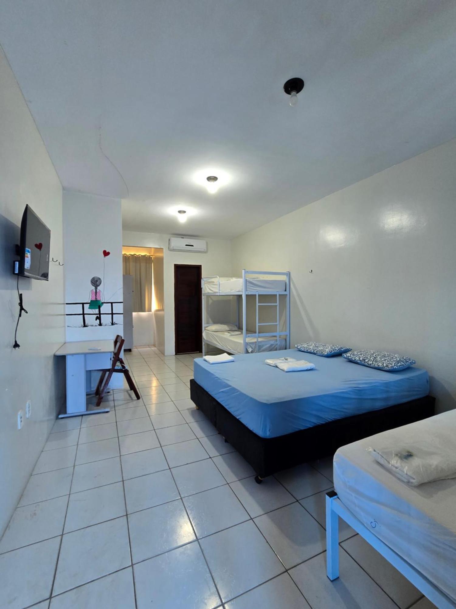 Solar Hostel Parnaíba Eksteriør bilde