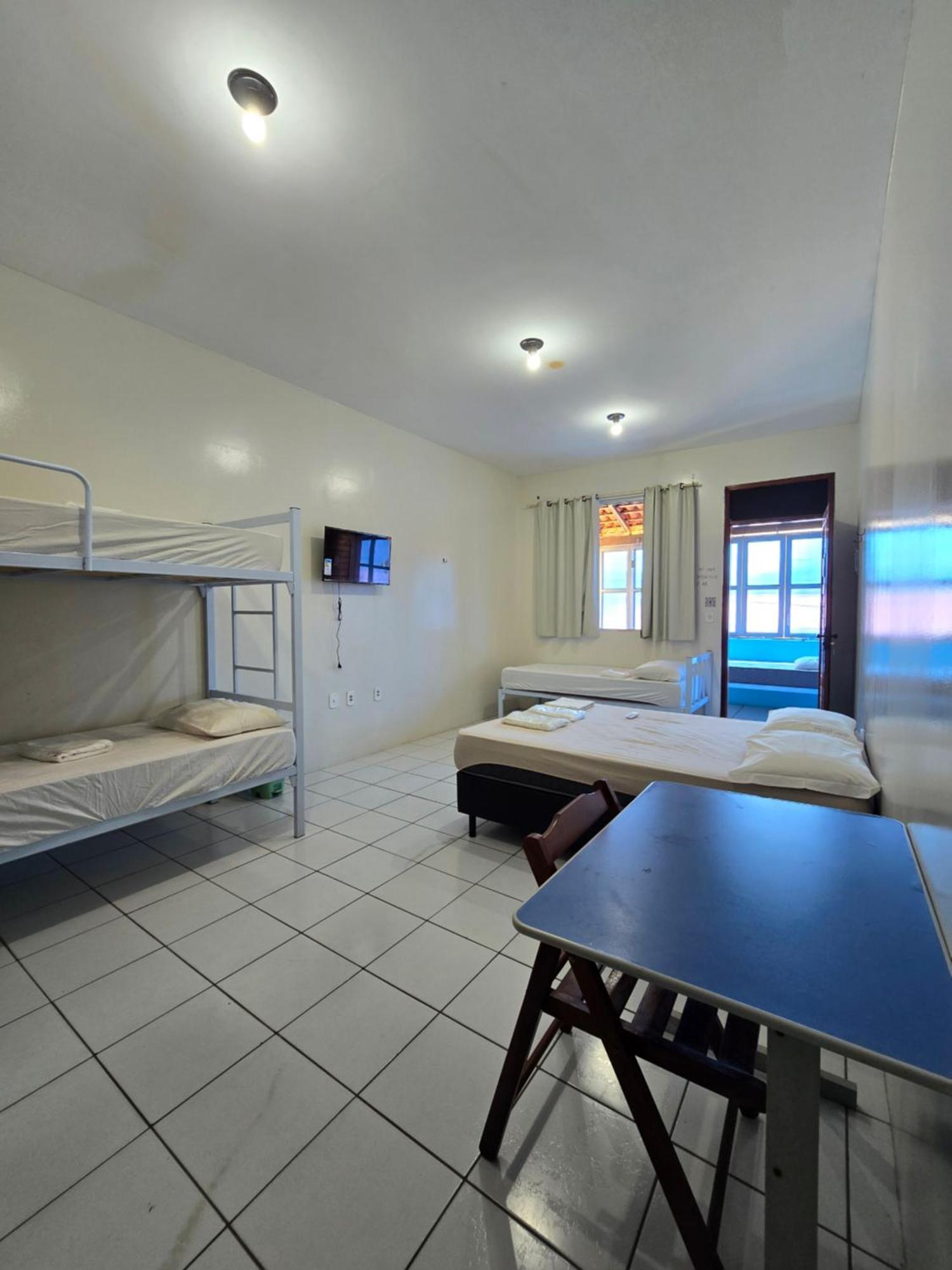 Solar Hostel Parnaíba Eksteriør bilde