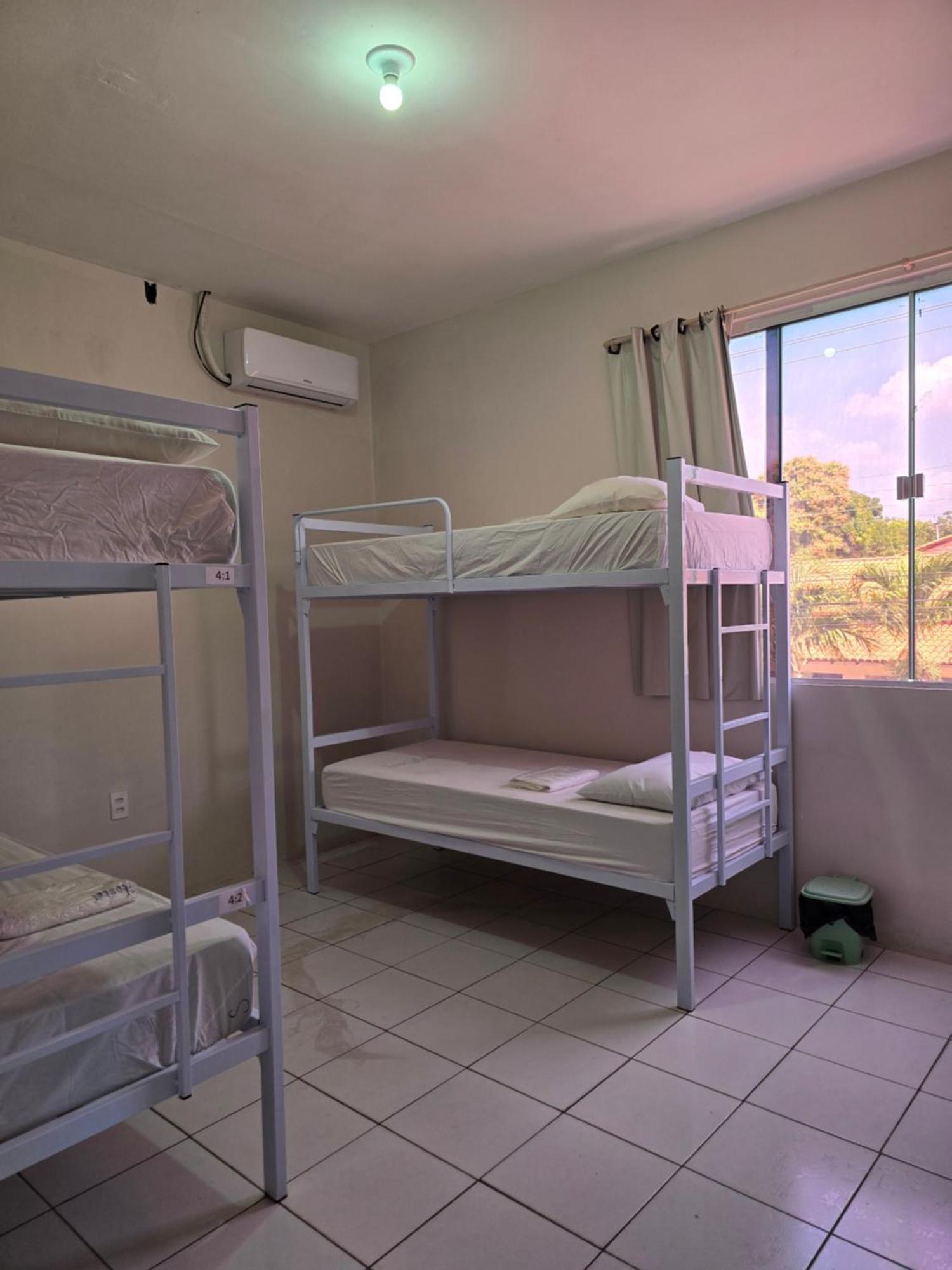 Solar Hostel Parnaíba Eksteriør bilde