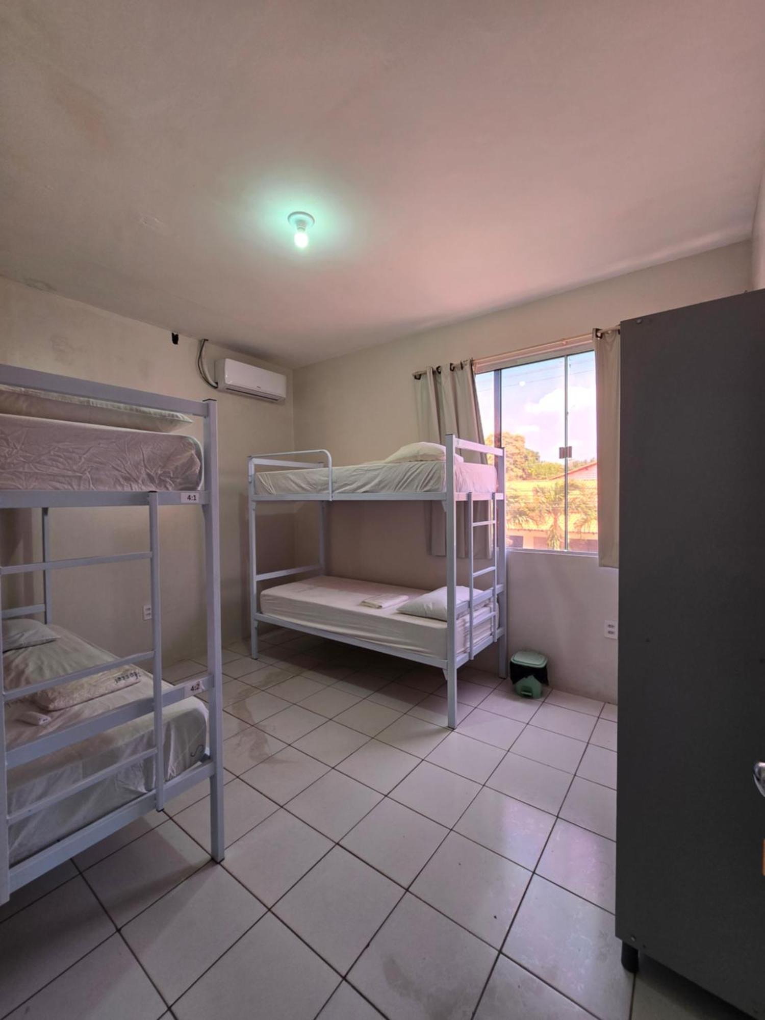 Solar Hostel Parnaíba Eksteriør bilde