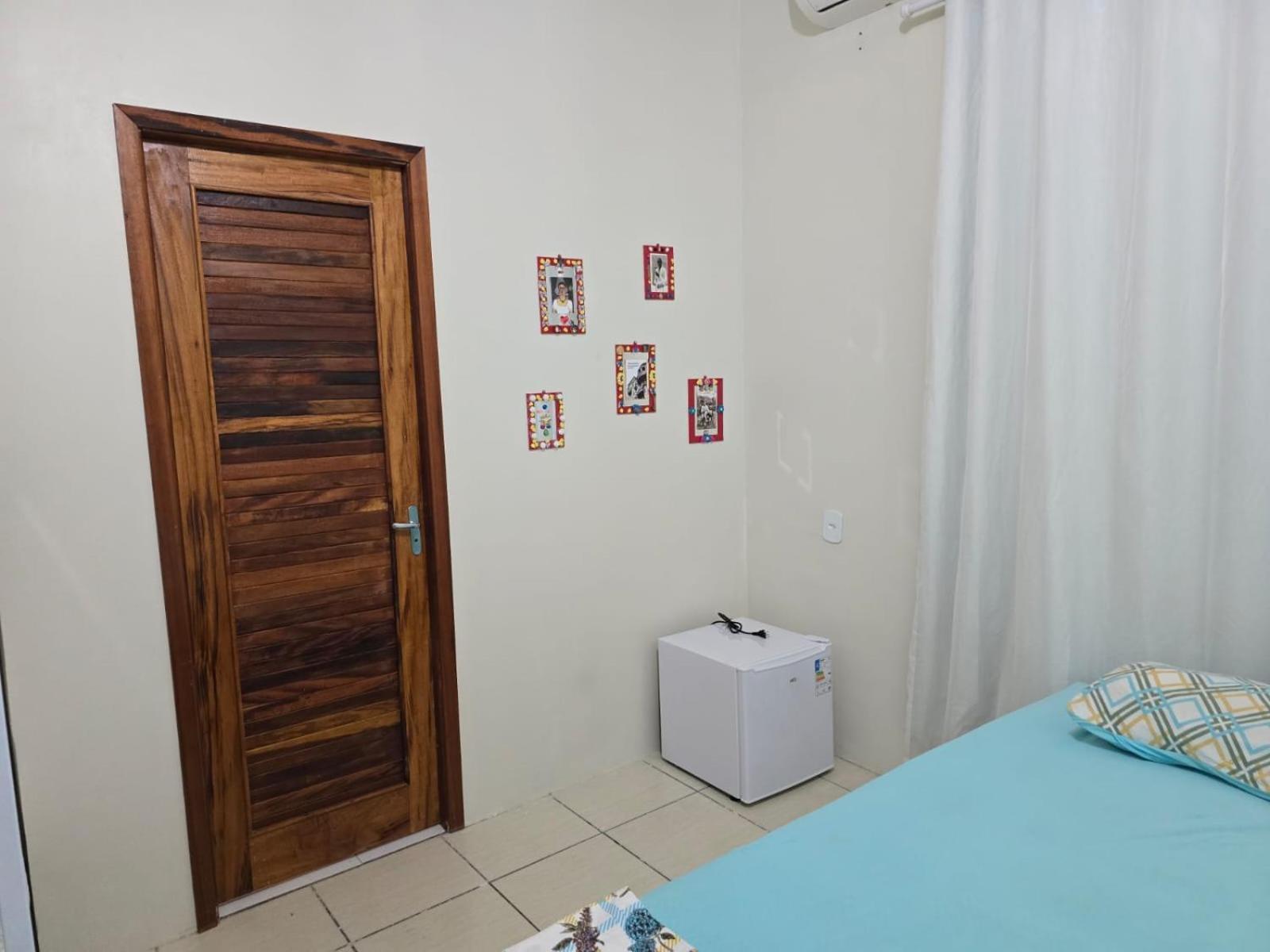 Solar Hostel Parnaíba Eksteriør bilde